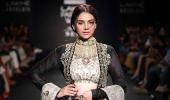 Watch! Aditi Rao Hydari and a touch of royalty