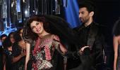 IT WAS GRAND! Check out the photos of Manish Malhotra's Lakme Fashion Week grand finale