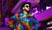 Ranveer Singh does it again!