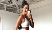 This Australian fitness trainer makes workouts look sexy