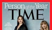 Time Person of the Year: Meet the #MeToo 'Silence Breakers'