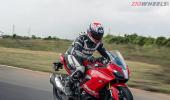 TVS Apache RR310: Absolutely stunning!