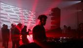 PIX: First-ever electronic music lab, BUDx debuts in India