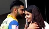 #Virushka Ki Shaadi: A jodi made in heaven!