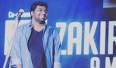 Do stand-up comics like Zakir Khan make money?