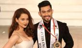 Meet the new Mr India!