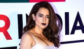 Kangana's badass look at Mr India World