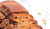 Christmas recipe: Date and Walnut Loaf Cake