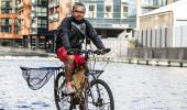 From Assam to UK: Meet the adventurer who cycled 241 km to clear litter