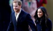 Meghan Markle crowned Woman of the Year 2017