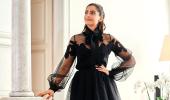 Style diaries: You'll want to steal Sonam's all black look