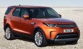 Land Rover Discovery packs in superlative driveability