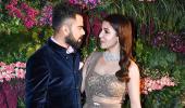 Virushka Reception: They outshone Kohli and Dhoni!