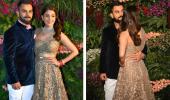 Virushka: Traditional in Delhi, glamorous in Mumbai