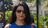 Gul Panag has a baby boy