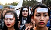 Women take back Bengaluru