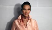 Exclusive​: Mesmerising Padma Lakshmi 'I felt like a Mughal bride'