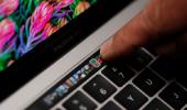 MacBook Pro: The new standard of touch