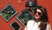 BDSM isn't rape: Shama Sikander