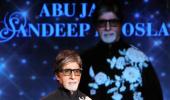 When Amitabh Bachchan did a runway dance!