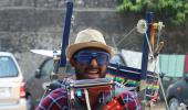 WATCH: The magical one-man band