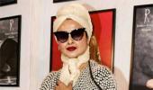 StyleDiaries: What was Rekha thinking?