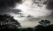 Monsoon pics: A walk in the clouds