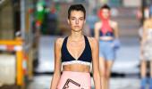 Buckle up, there are belts on the runway