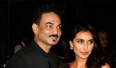 Pics: Lisa Ray launches Wendell Rodricks' book