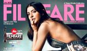 Anushka goes bold and beautiful on cover