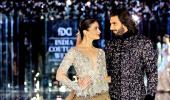 India Couture Week: Alia, Ranveer walk for Manish Malhotra