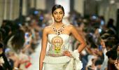 India Couture Week: 9 sexy ways to rock the sari