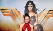 Gal Gadot: Real-life Wonder Woman