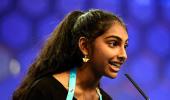 Spelling Bee: Indian Americans sweep Top 10!