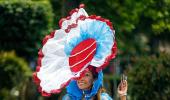 Royal Ascot 2017: Ridiculous hats are the norm here!