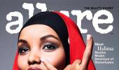 Meet Halima. Muslim. Model. Destroyer of Stereotypes