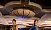 In pics: A fashion show celebrating India's daughters