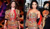 Priyanka, Shilpa, Sridevi: Who wore it better?