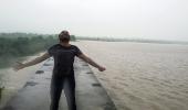 Monsoon pics: Dancing in the rain