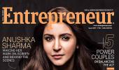 #LikeABoss: Anushka on Entrepreneur's cover