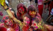 In Pics: How the world celebrates Holi