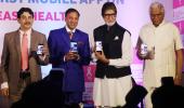 How Amitabh Bachchan took control of his health