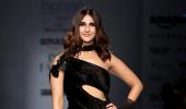 Vaani Kapoor is a black empress