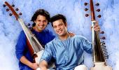 The Sarod Brothers and their Erod