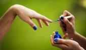 Can nail polish cause cancer?