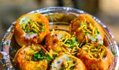 Romancing street food in India