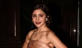 Anushka's nude dress made us go wow!