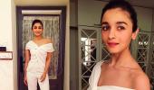 Jackie, Bips or Kangana: Who wore white better?