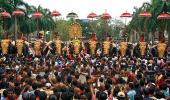 Kerala cancels grand elephant festival Thrissur Pooram