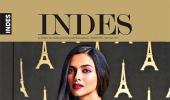 Ahead of Cannes, Deepika scorches on French mag cover